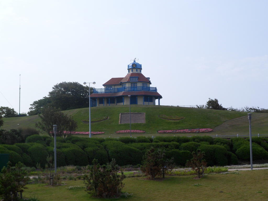 Wavecrest Lodge Fleetwood Bagian luar foto