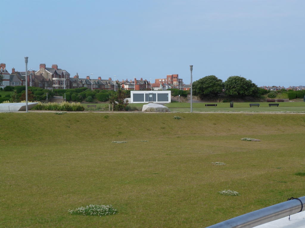 Wavecrest Lodge Fleetwood Bagian luar foto