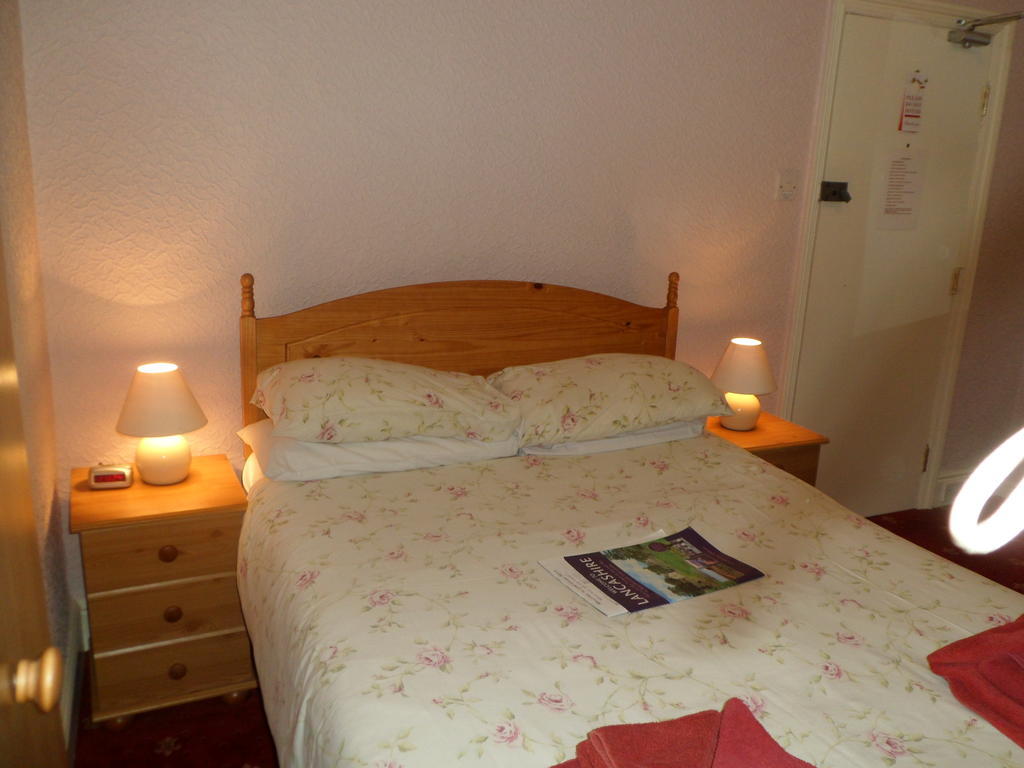 Wavecrest Lodge Fleetwood Ruang foto
