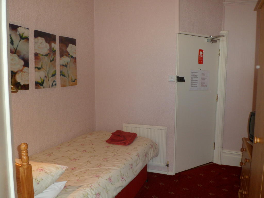 Wavecrest Lodge Fleetwood Ruang foto