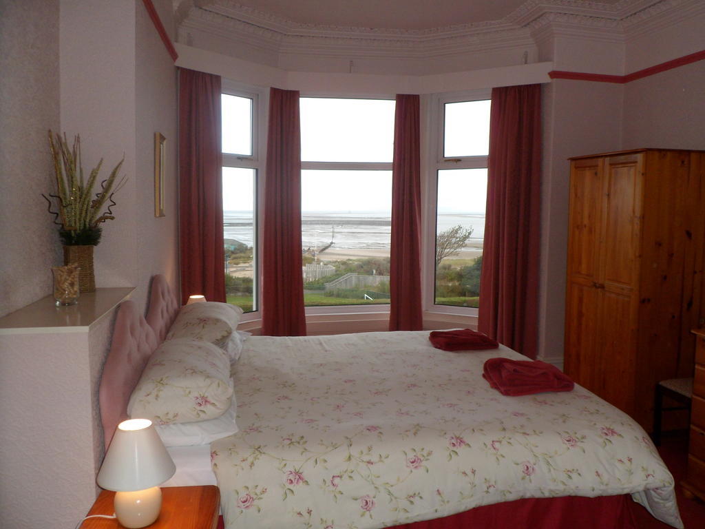 Wavecrest Lodge Fleetwood Ruang foto