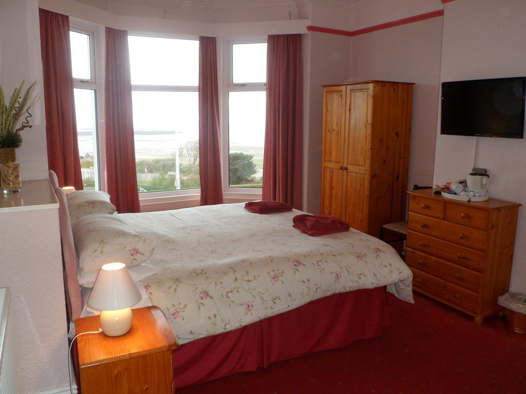 Wavecrest Lodge Fleetwood Ruang foto