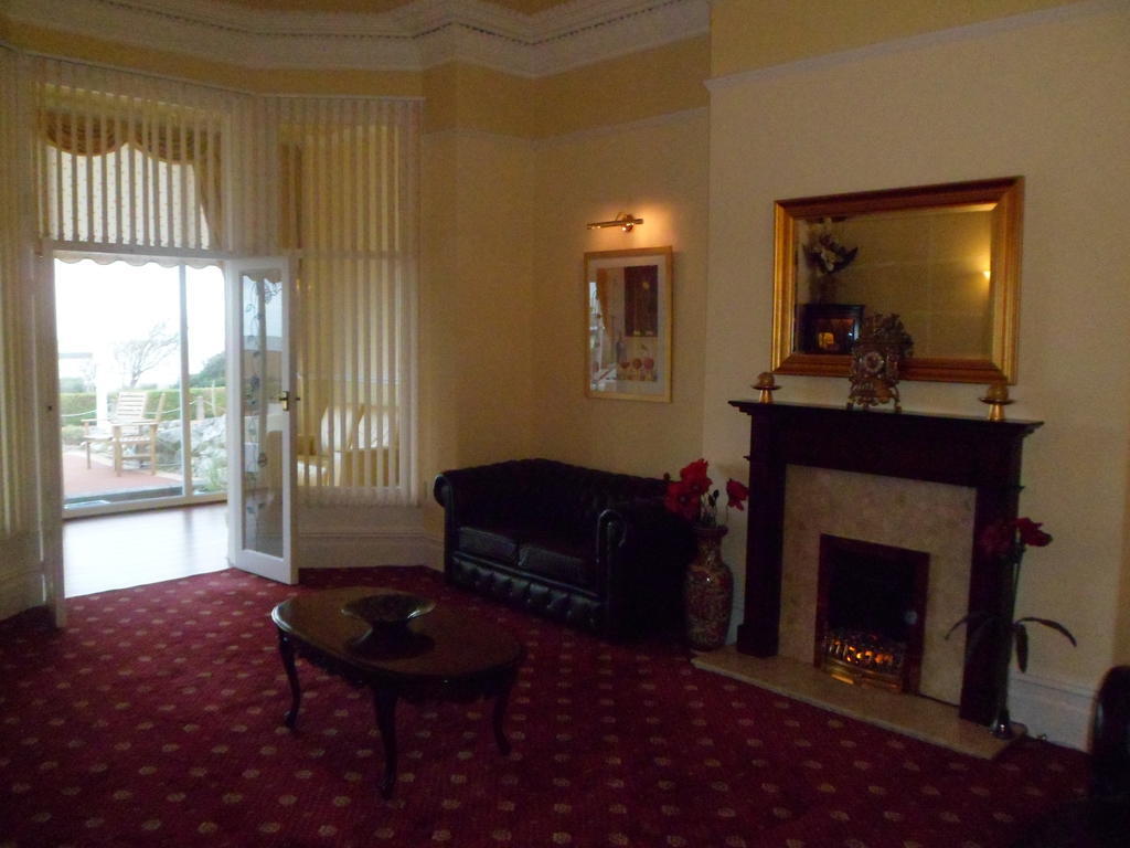 Wavecrest Lodge Fleetwood Bagian luar foto
