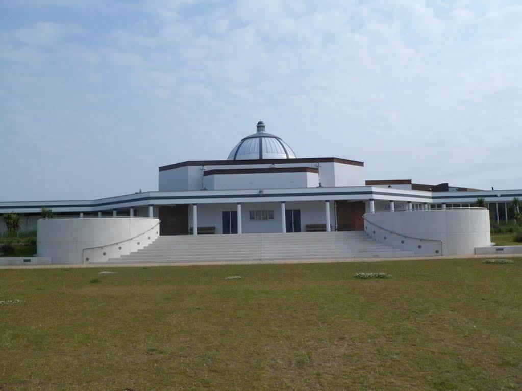 Wavecrest Lodge Fleetwood Bagian luar foto